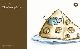 The Greedy Mouse