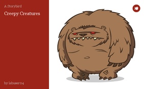 Weird Creatures