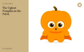 The Ugliest Pumpkin in the Patch