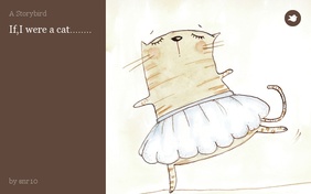 If,I were a cat........