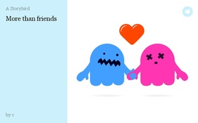 More than friends