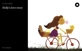 Holly's love story