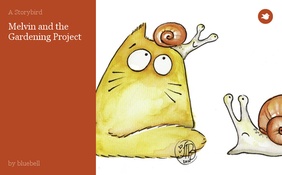 Melvin and the Gardening Project