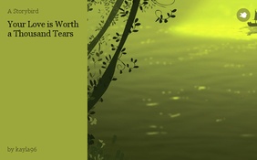 Your Love is Worth a Thousand Tears