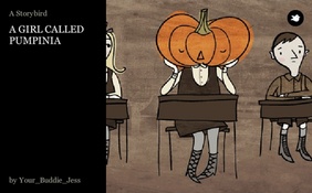 A GIRL CALLED PUMPINIA