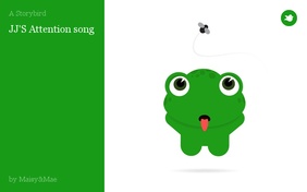 JJ'S Attention song
