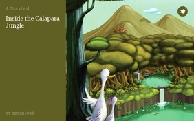 Inside the Calapara Jungle