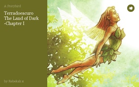 Terradoescuro 
The Land of Dark
-Chapter I