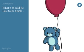 What it Would Be Like to Be Small...