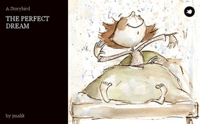 THE PERFECT DREAM