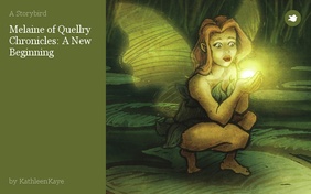 Melaine of Quellry Chronicles: A New Beginning