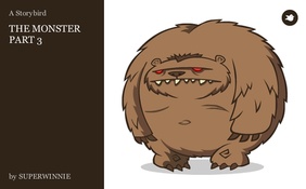 THE MONSTER PART 3