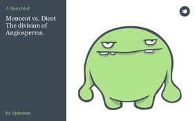 Monocot vs. Dicot The division of Angiosperms.