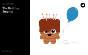 The Birthday Surprise