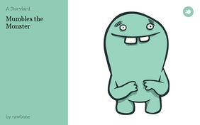 Mumbles the Monster