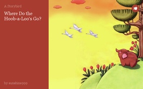 Where Do the Hoob-a-Loo's Go?