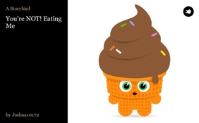 You're NOT! Eating Me