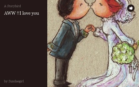 AWW !!I love you