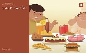Rubert's Sweet Life