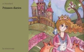 Prinsses diaries