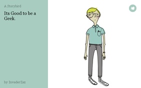 Its Good to be a Geek.