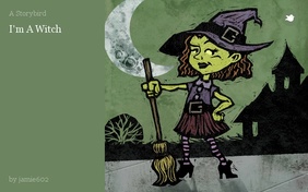 I'm A Witch