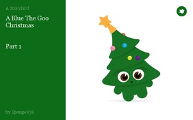 A Blue The Goo Christmas


Part 1