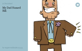 My Dad Named Bill.