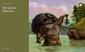 The land of Monsters