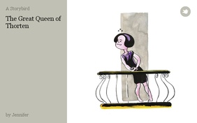 The Great Queen of Thorten