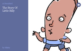 The Story Of 
Little Billy