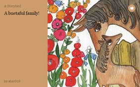 A buetaful family!