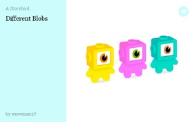 Different Blobs