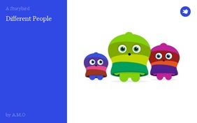 Different People