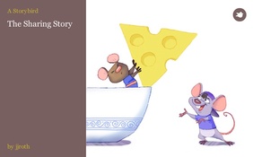 The Sharing Story