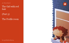 The Girl with red hair 

(Part 3) 

The Profile room