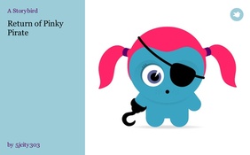 Return of Pinky Pirate