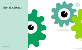 Meet the friends