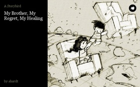My Brother, My Regret, My Healing