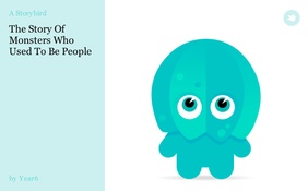 The Story Of Monsters Who Used To Be People
