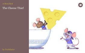 The Cheese Thief