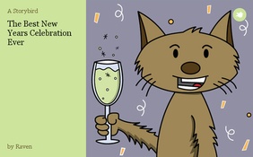 The Best New Years Celebration Ever