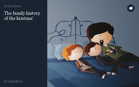 The family history of the kristans'