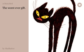 The worst ever gift.