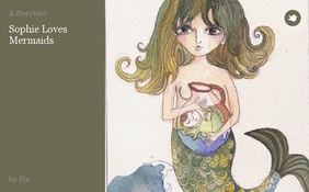 Sophie Loves Mermaids