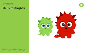 Mother&Daughter