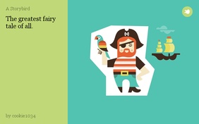 The greatest fairy tale of all.
