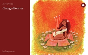 Changed forever