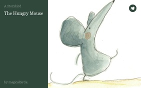 The Hungry Mouse
