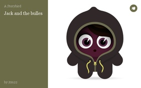Jack and the bulles